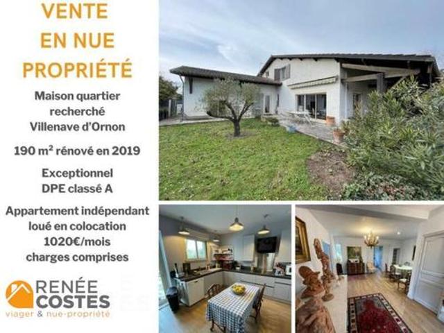 Vente Propriété 6 pièces 190 m2 Bordeaux