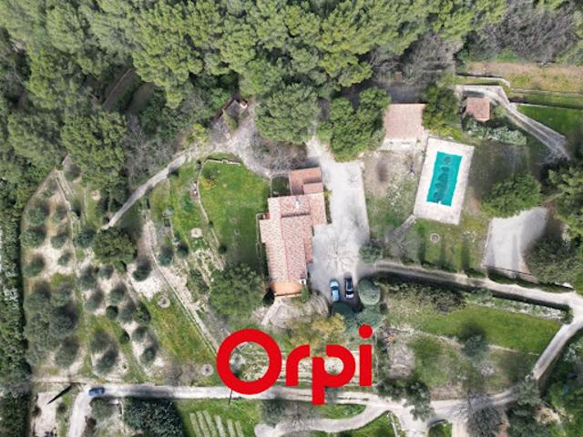 Vente Propriété 6 pièces 204 m2 Le Castellet