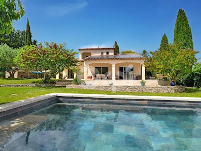 Vente Propriété 6 pièces 205 m2 Uzès