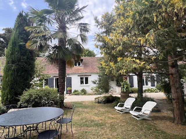 Vente Propriété 6 pièces 207 m2 Houdan