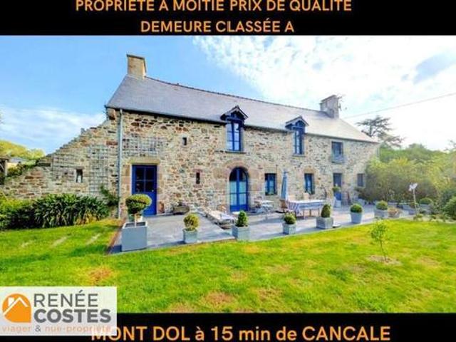 Vente Propriété 6 pièces 207 m2 Saint Malo