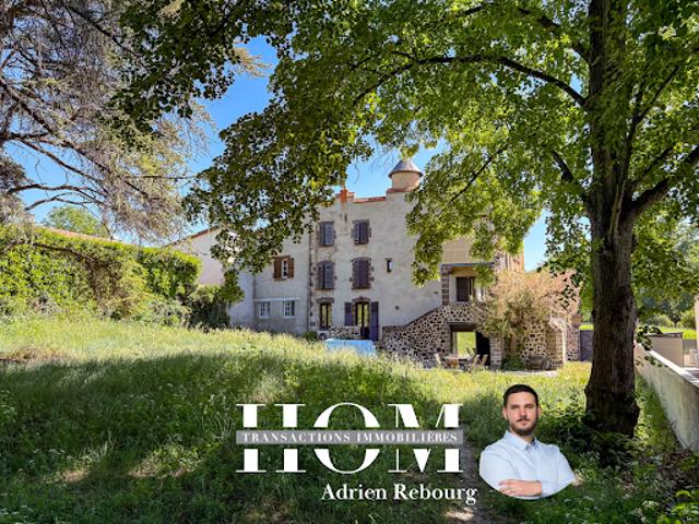 Vente Propriété 6 pièces 165 m2 Orcet