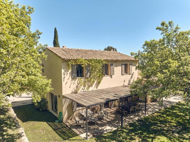 Vente Maison 6 pièces 204 m2 Le Puy Sainte Réparade