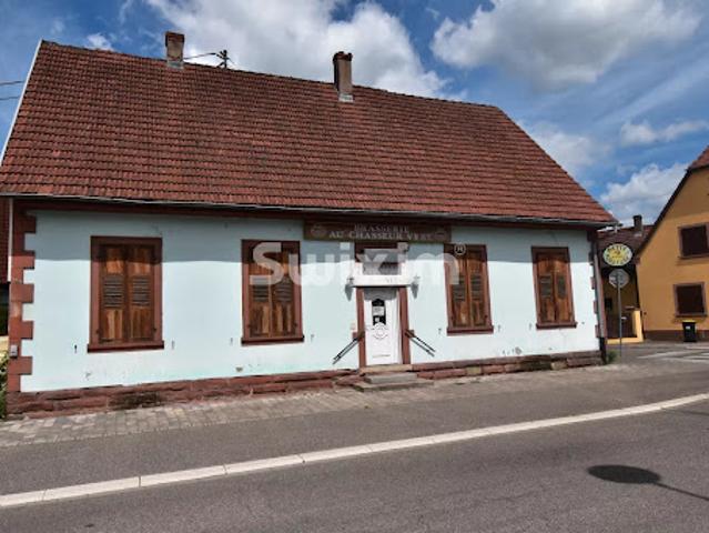 Vente Propriété 6 pièces 201.29 m2 Oberhoffen sur Moder