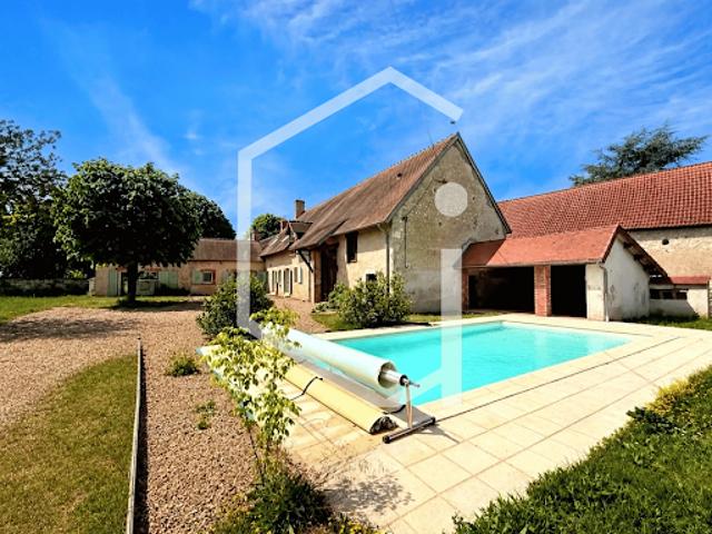 Vente Maison 6 pièces 202 m2 Boulleret