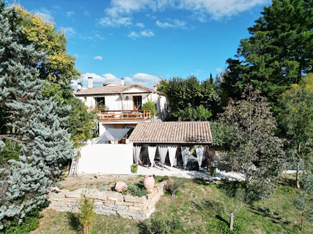 Vente Propriété 6 pièces 203.63 m2 Laroque