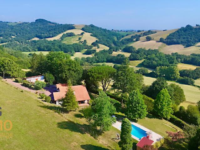 Vente Propriété 6 pièces 215 m2 Saint Palais
