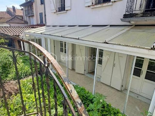 Vente Propriété 6 pièces 216 m2 La Bastide de Sérou