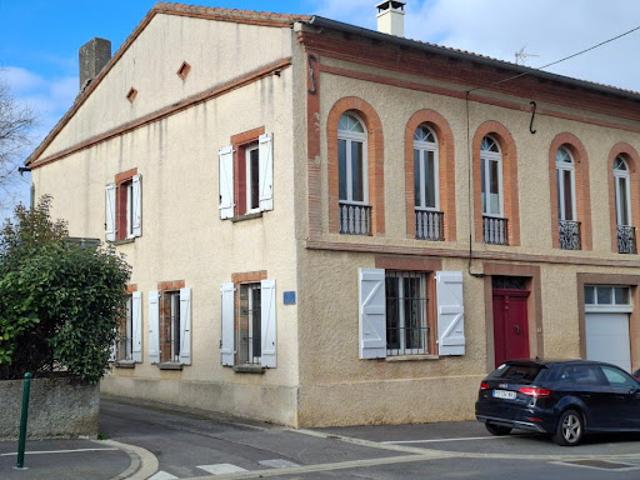 Vente Propriété 6 pièces 216 m2 Sainte Foy de Peyrolières