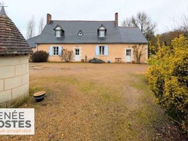 Vente Propriété 6 pièces 217 m2 Chahaignes