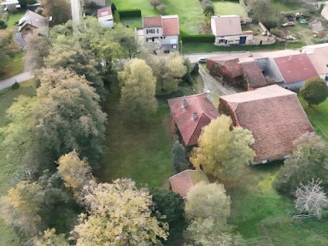 Vente Propriété 6 pièces 218 m2 Grand Failly