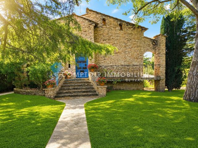 Vente Propriété 6 pièces 210 m2 Aramon