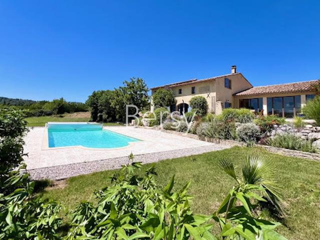 Vente Propriété 6 pièces 210 m2 Bédoin