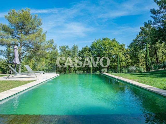 Vente Propriété 6 pièces 210 m2 Venelles