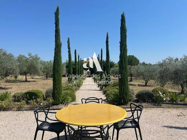 Vente Propriété 6 pièces 212 m2 Gordes