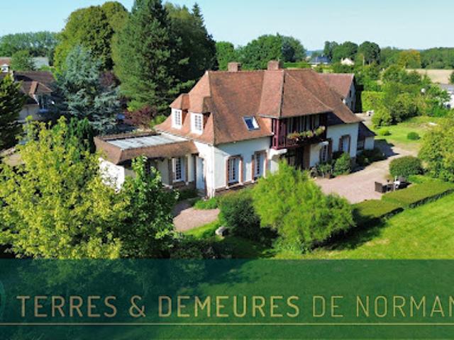 Vente Propriété 6 pièces 213 m2 Les Grandes Ventes