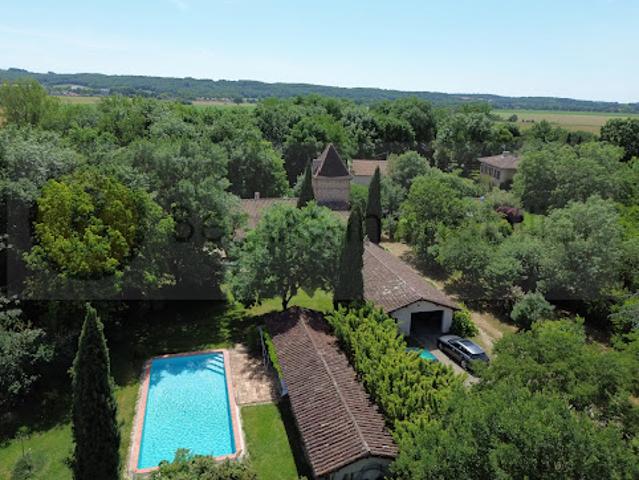 Vente Propriété 6 pièces 213 m2 Saint Lieux lès Lavaur