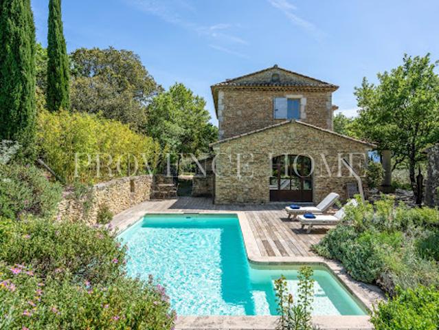 Vente Propriété 6 pièces 224 m2 Gordes