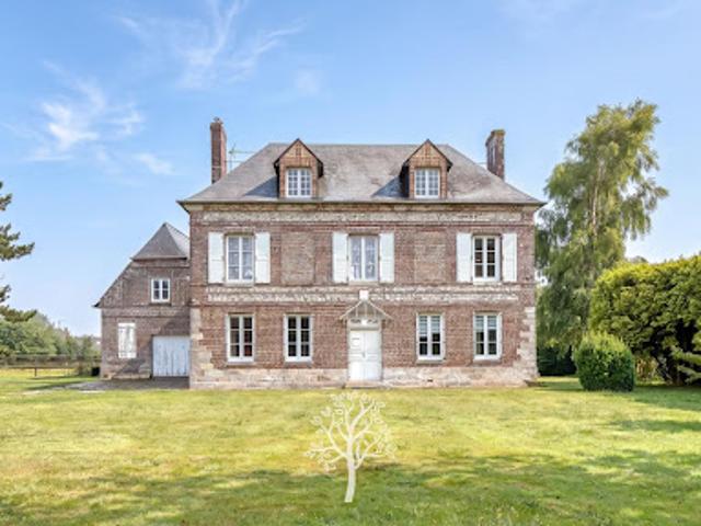 Vente Propriété 6 pièces 220 m2 Luneray