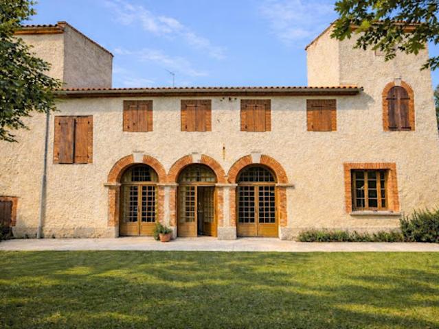 Vente Propriété 6 pièces 220 m2 Saint Nicolas de la Grave