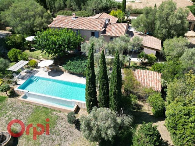 Vente Propriété 6 pièces 235 m2 La Cadière d'Azur