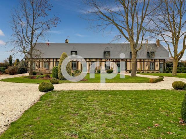 Vente Propriété 6 pièces 236.5 m2 Sacquenville
