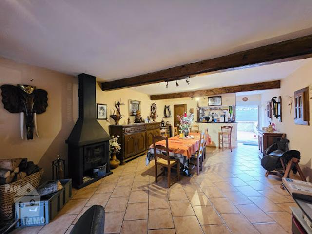 Vente Propriété 6 pièces 231 m2 Craincourt