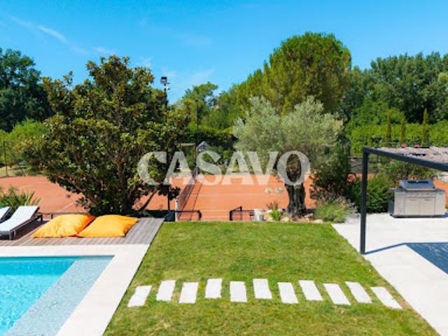 Vente Propriété 6 pièces 246 m2 Aix en Provence