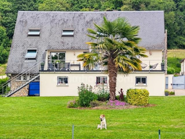 Vente Propriété 6 pièces 246 m2 Bernay