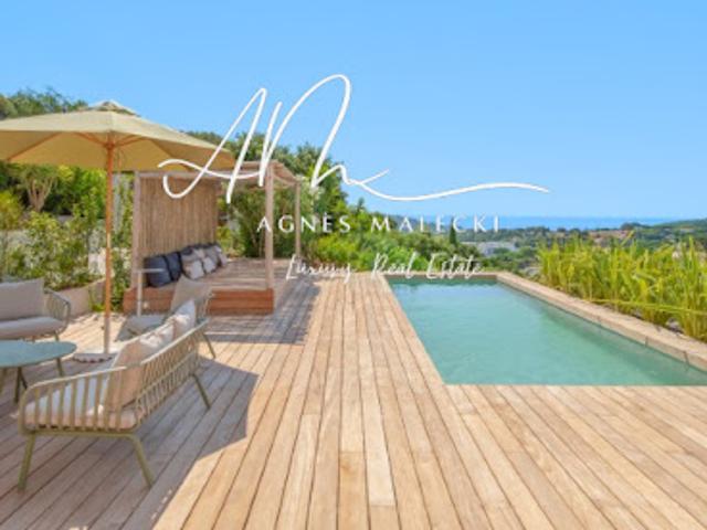 Vente Propriété 6 pièces 240 m2 Cavalaire sur Mer
