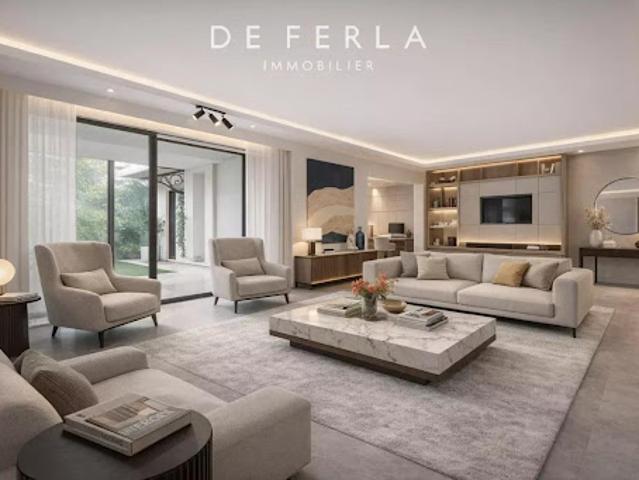 Vente Maison 6 pièces 283 m2 Saint maur des fosses