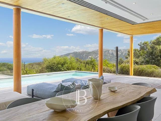 Vente Propriété 6 pièces 254 m2 Porto Vecchio