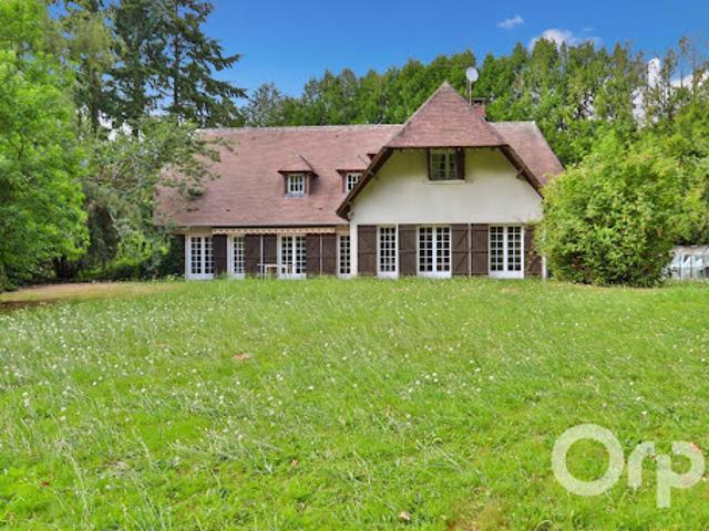 Vente Propriété 6 pièces 255 m2 Etrépagny