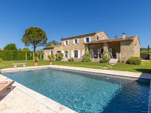 Vente Propriété 6 pièces 259 m2 Gordes