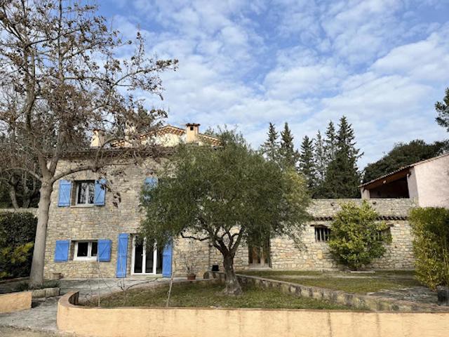 Vente Propriété 6 pièces 250 m2 Lorgues