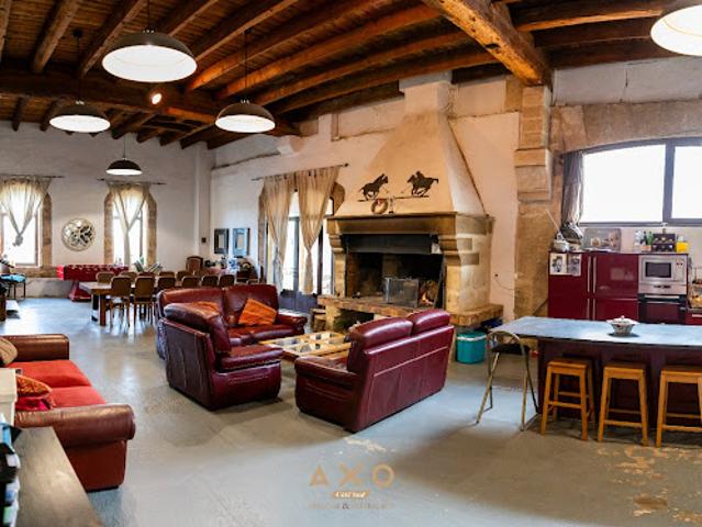 Vente Propriété 6 pièces 260 m2 Aimargues