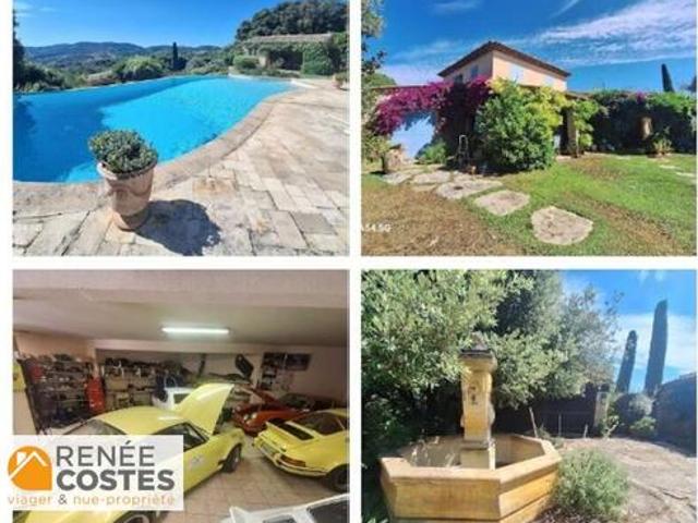 Vente Propriété 6 pièces 260 m2 Peymeinade