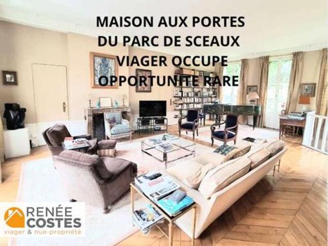 Vente Propriété 6 pièces 262 m2 Sceaux