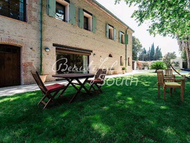 Vente Propriété 6 pièces 262.44 m2 Cabestany