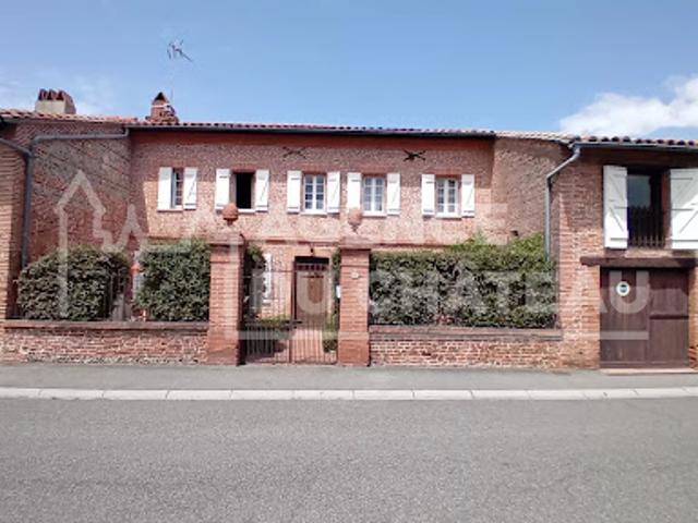 Vente Propriété 6 pièces 190 m2 Portet sur Garonne
