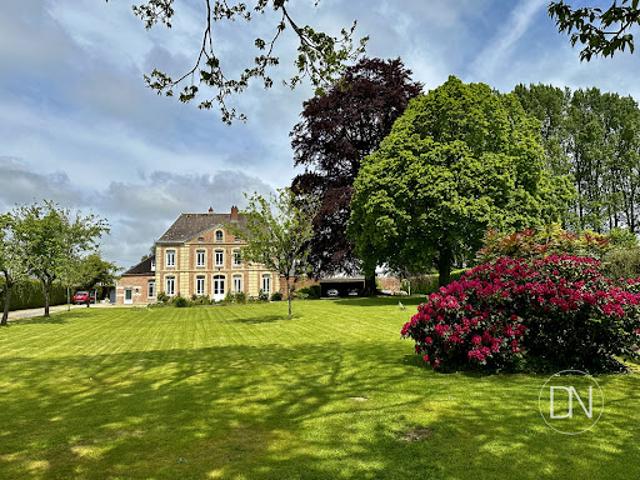 Vente Propriété 6 pièces 275 m2 Saint Romain de Colbosc