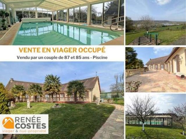 Vente Propriété 6 pièces 276 m2 Chartres