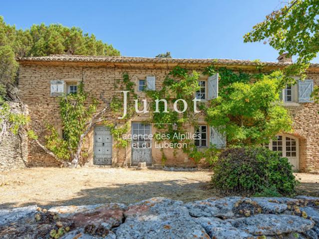 Vente Propriété 6 pièces 212 m2 Cabrières d'Avignon