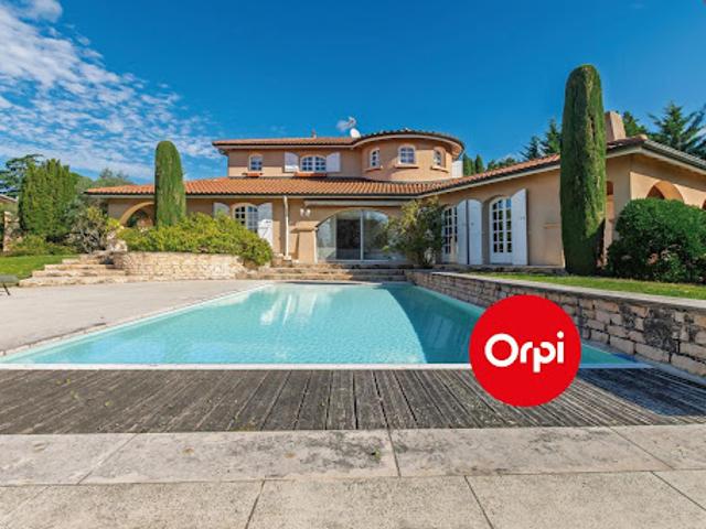 Vente Propriété 6 pièces 284 m2 Saint Priest