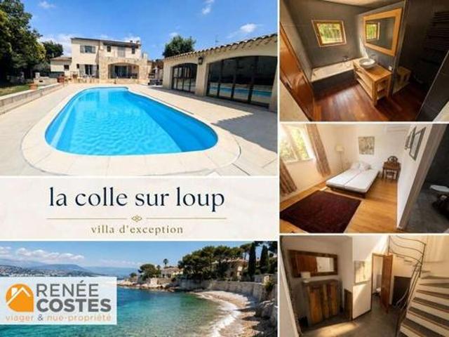 Vente Propriété 6 pièces 294 m2 La Colle sur Loup
