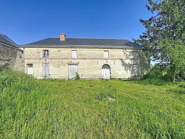 Vente Propriété 6 pièces 300 m2 Saint Macaire du Bois