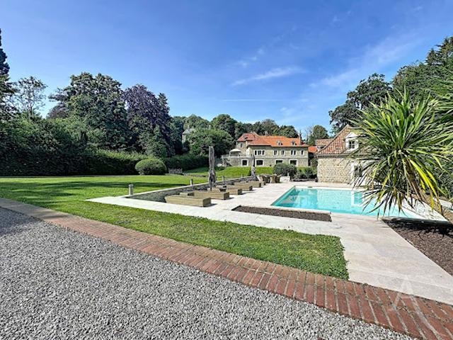 Vente Propriété 6 pièces 353 m2 Wimille