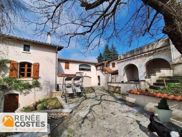Vente Maison 6 pièces 364 m2 Saint Vallier
