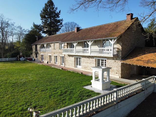 Vente Propriété 6 pièces 366 m2 Gambais