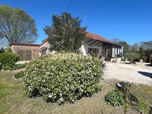 Vente Propriété 6 pièces 94 m2 Cuisery